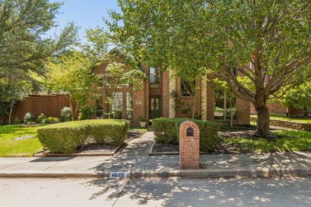 4020 Stonehollow Way, Dallas, TX 75287