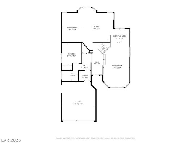 2100 Brighton Shore Street, Las Vegas, NV 89128