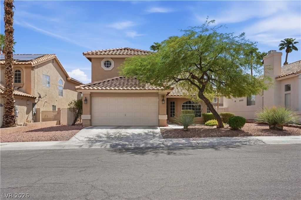 2100 Brighton Shore Street, Las Vegas, NV 89128