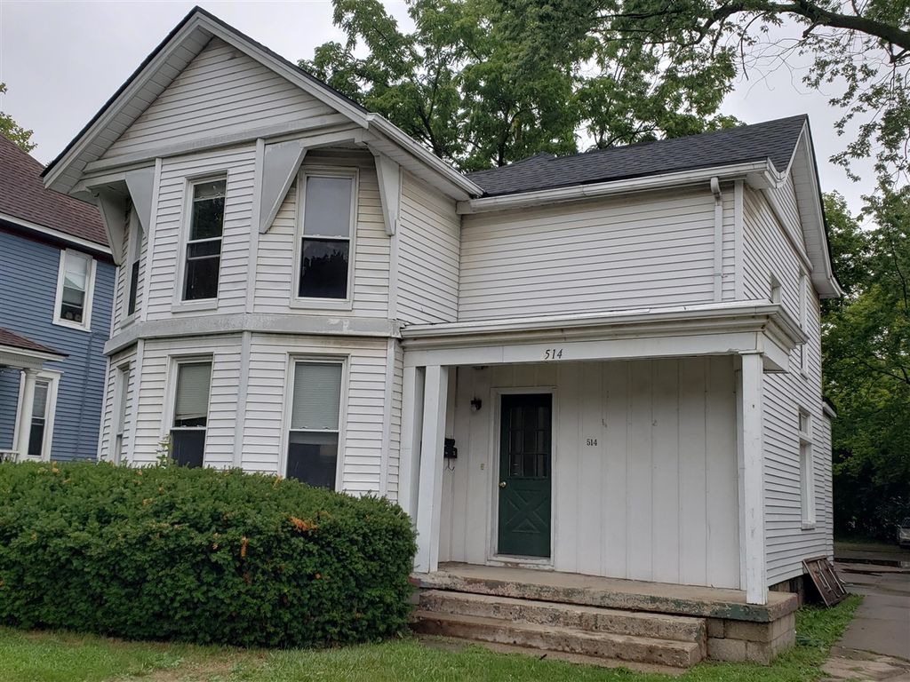 514 Washtenaw Avenue, Ypsilanti, MI 48197