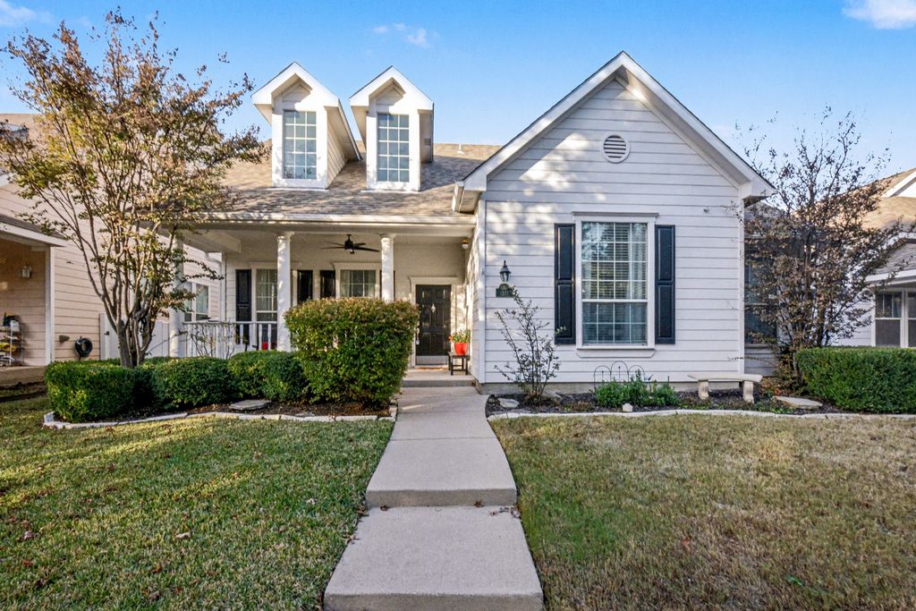 1371 Providence Boulevard, Providence Village, TX 76227