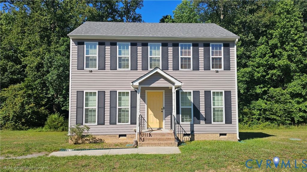 3789 Darbytown Pl, Henrico, VA 23231