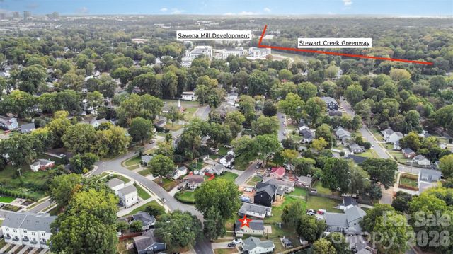 501 Seldon Drive, Charlotte, NC 28216