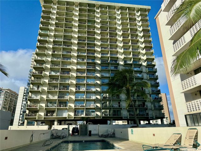 2440 Kuhio Avenue 1607, Honolulu, HI 96815