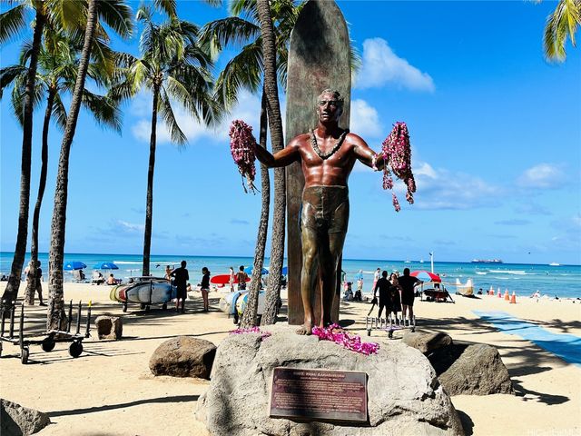 2440 Kuhio Avenue 1607, Honolulu, HI 96815