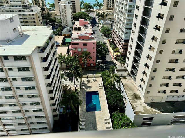 2440 Kuhio Avenue 1607, Honolulu, HI 96815