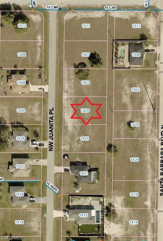 1429 NW Juanita PL, CAPE CORAL, FL 33993 — photo 4