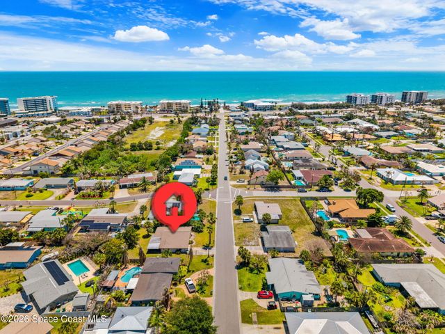 210 Park Avenue, Satellite Beach, FL 32937