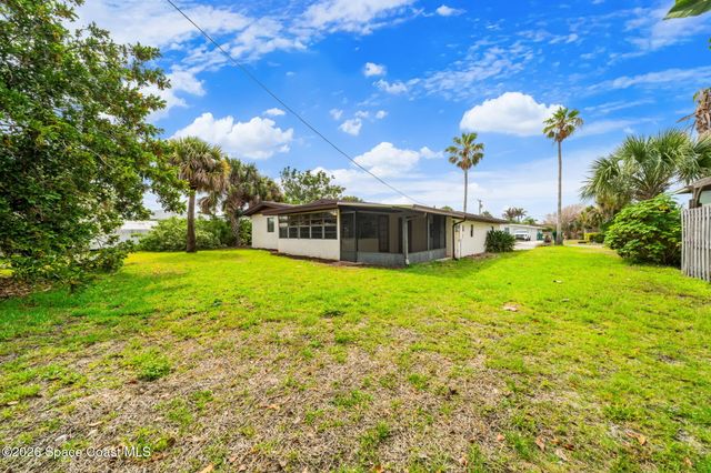 210 Park Avenue, Satellite Beach, FL 32937