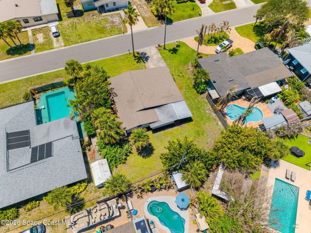 210 Park Avenue, Satellite Beach, FL 32937