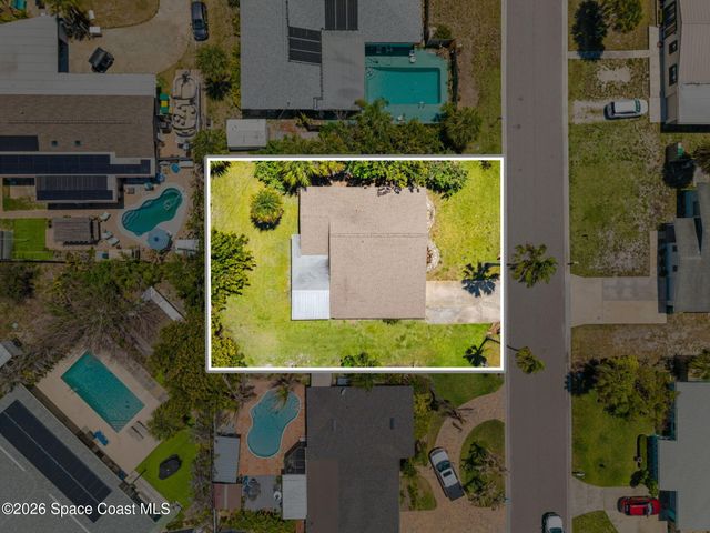 210 Park Avenue, Satellite Beach, FL 32937