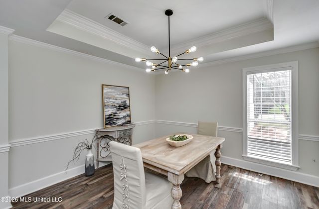 2150 W Fairway Drive, Brandon, MS 39047