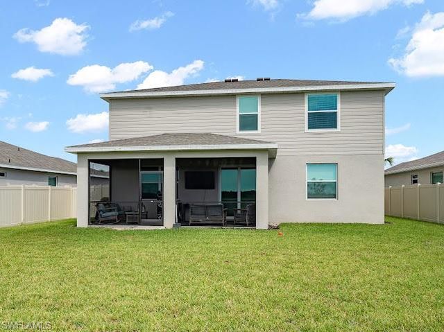 18754 Marlin Kite LN, North Fort Myers, FL 33917