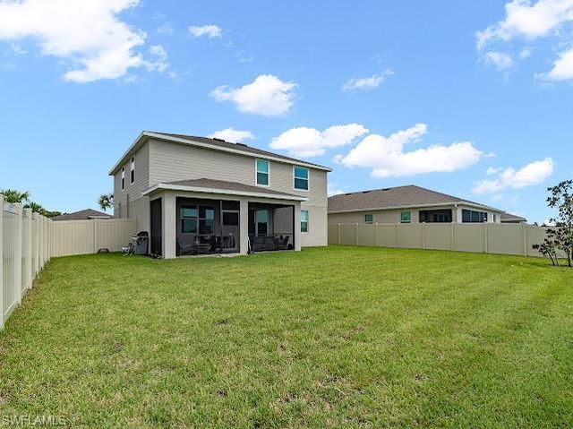 18754 Marlin Kite LN, North Fort Myers, FL 33917