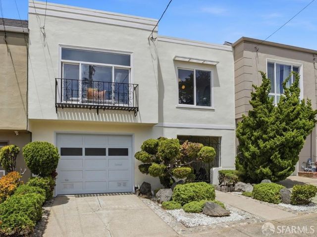 2628 Yorba Street, San Francisco, CA 94116