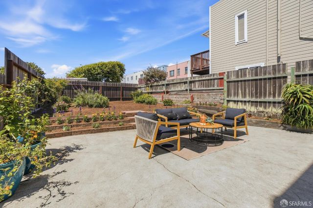 2628 Yorba Street, San Francisco, CA 94116