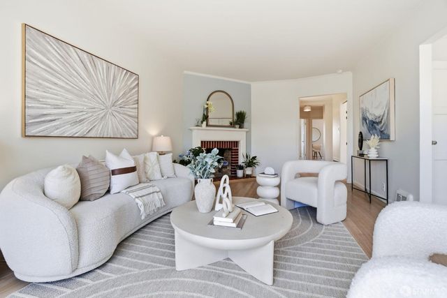 2628 Yorba Street, San Francisco, CA 94116