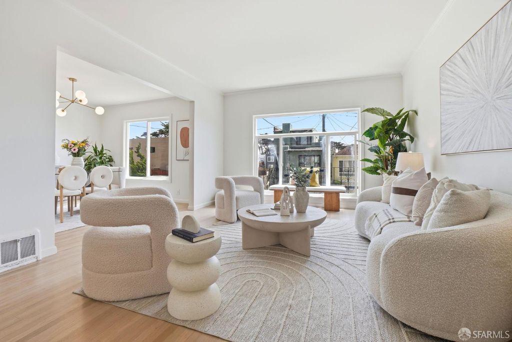2628 Yorba Street, San Francisco, CA 94116