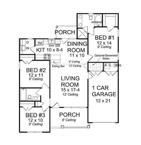 1460 N Jackson Street, Salisbury, NC 28144