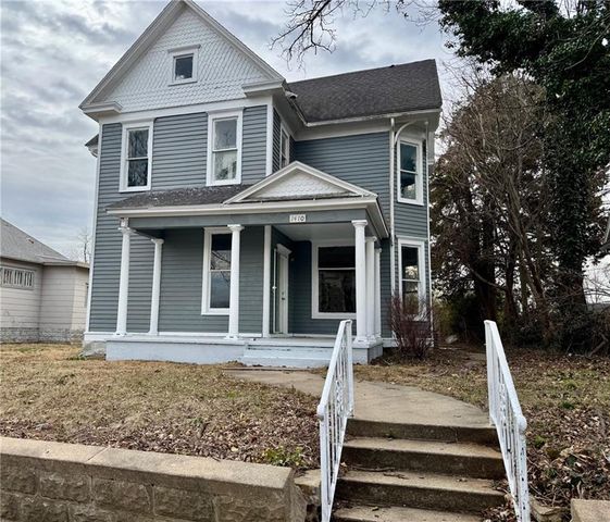 1410 Broadway Avenue, Parsons, KS 67357