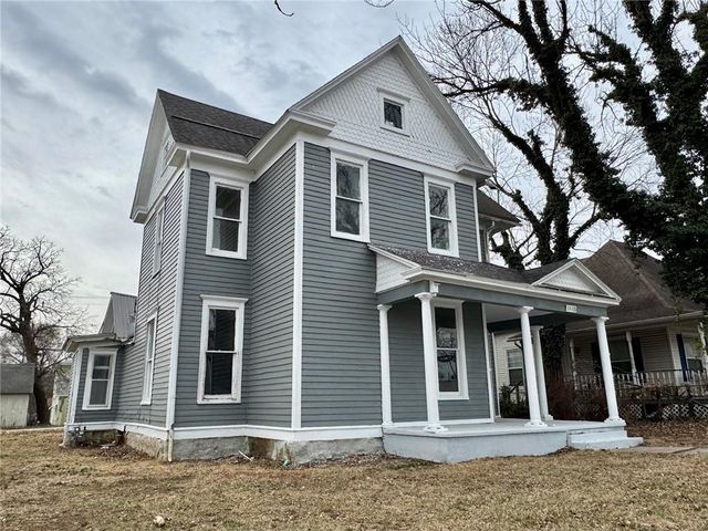 1410 Broadway Avenue, Parsons, KS 67357