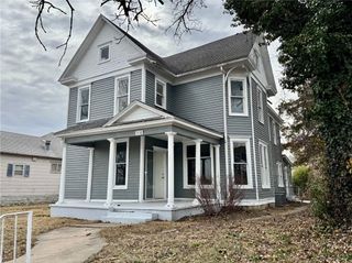 1410 Broadway Avenue, Parsons, KS 67357