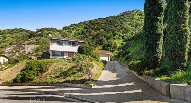 1666 Virden Drive, Glendale, CA 91208