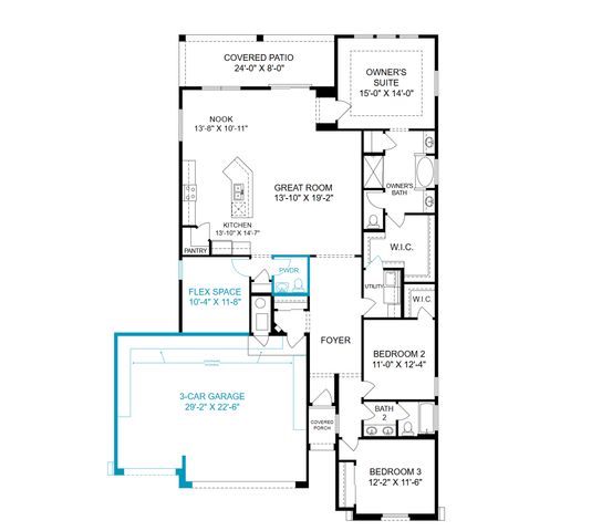4460 George Loop NE, Rio Rancho, NM 87144