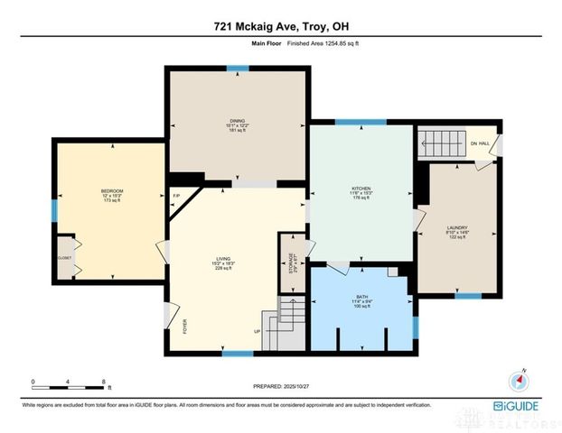 721 Mckaig Avenue, Troy, OH 45373