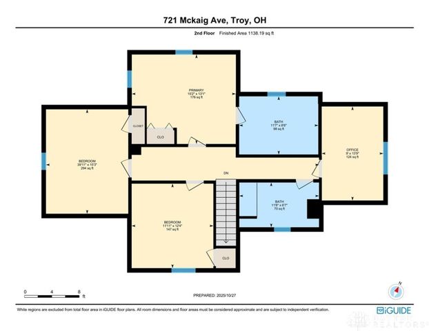 721 Mckaig Avenue, Troy, OH 45373