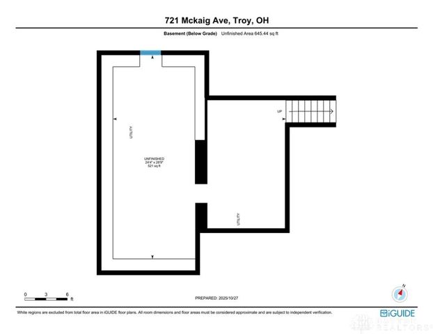 721 Mckaig Avenue, Troy, OH 45373