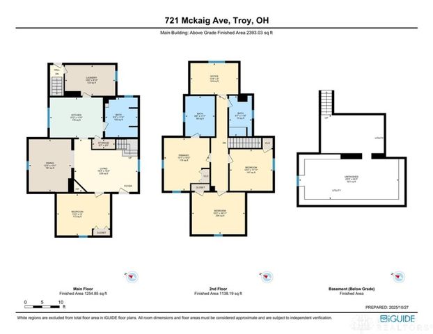 721 Mckaig Avenue, Troy, OH 45373