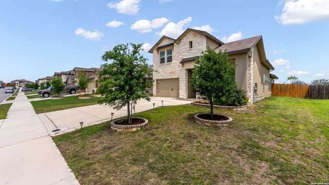 646 OVERLOOK RDG, Cibolo, TX 78108