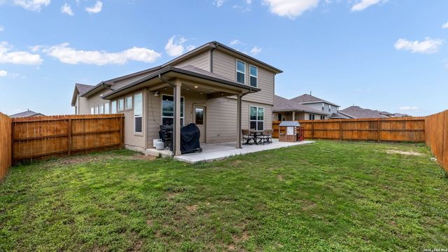 646 OVERLOOK RDG, Cibolo, TX 78108