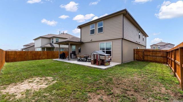 646 OVERLOOK RDG, Cibolo, TX 78108