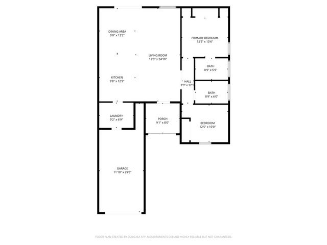 1280 E Cherokee Lane, Bullhead City, AZ 86442