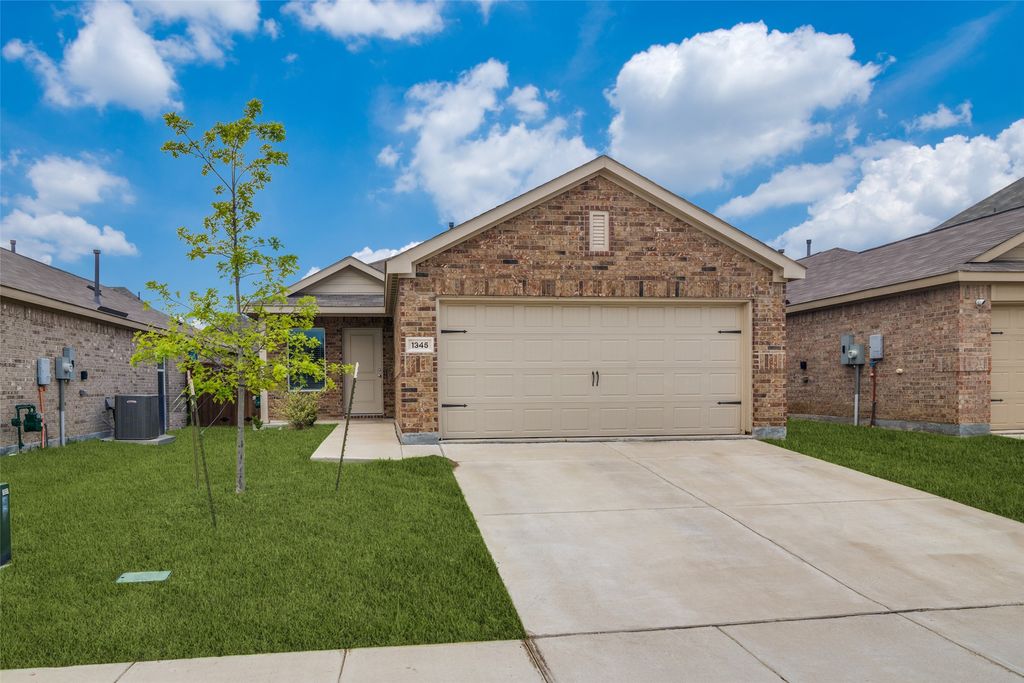 1345 Cider Street, Forney, TX 75126
