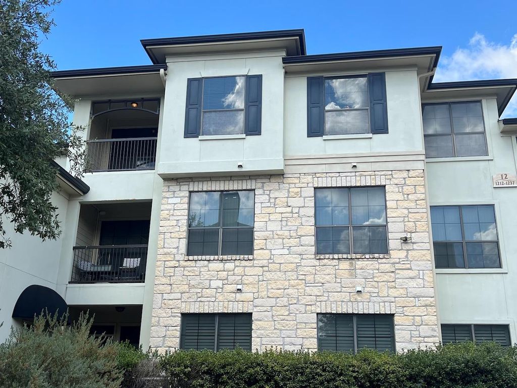 7701 Rialto BLVD 1232, Austin, TX 78735