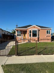 161 W 84th, Los Angeles, CA 90003