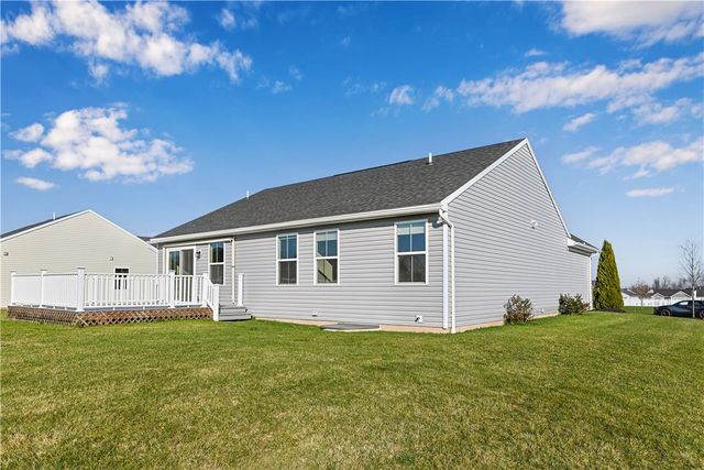 6167 Omega Drive, Farmington, NY 14425