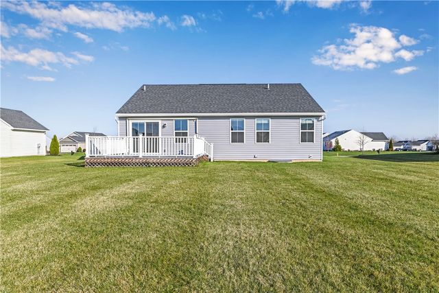 6167 Omega Drive, Farmington, NY 14425