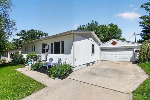 1926 Scott Lane, Madison, WI 53704