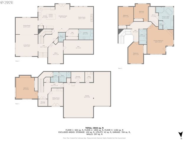 5604 Sw KNIGHTSBRIDGE Dr, Portland, OR 97219