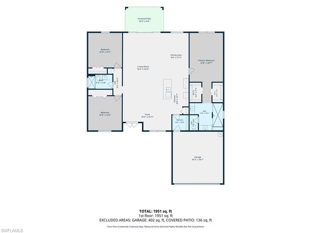 4202 14th ST SW, Lehigh Acres, FL 33976