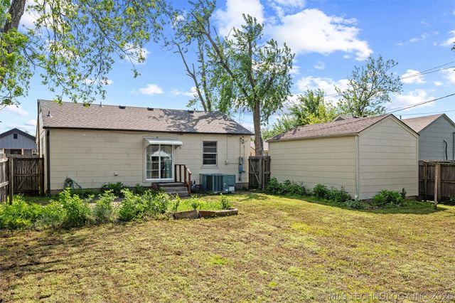 2223 S Osage Avenue, Bartlesville, OK 74003