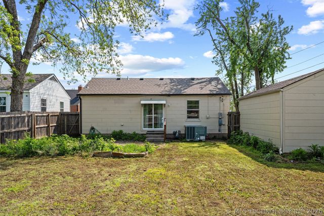 2223 S Osage Avenue, Bartlesville, OK 74003