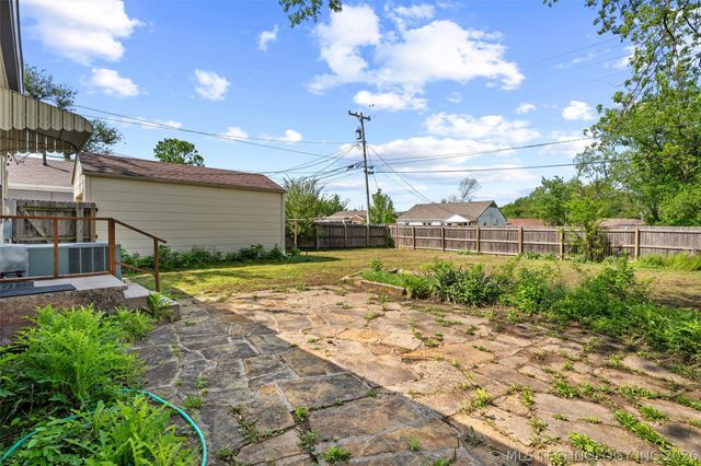 2223 S Osage Avenue, Bartlesville, OK 74003