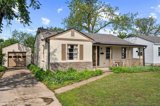2223 S Osage Avenue, Bartlesville, OK 74003