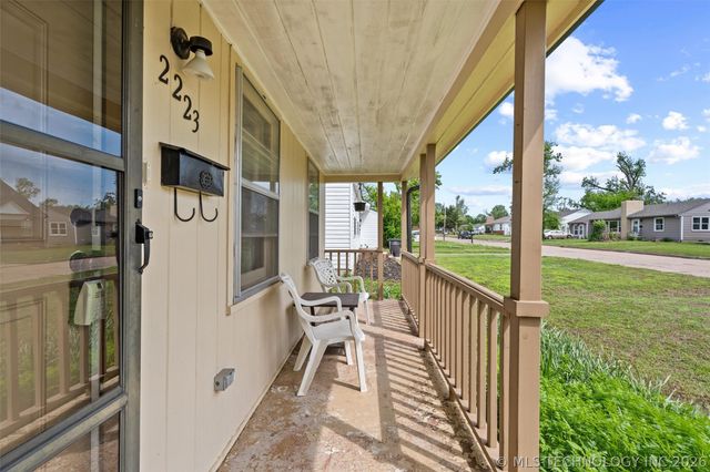 2223 S Osage Avenue, Bartlesville, OK 74003