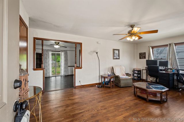 2223 S Osage Avenue, Bartlesville, OK 74003